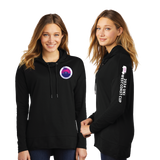 ICUP24/Women Featherweight French Terry Hoodie/DT671