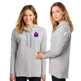 ICUP24/Women Featherweight French Terry Hoodie/DT671