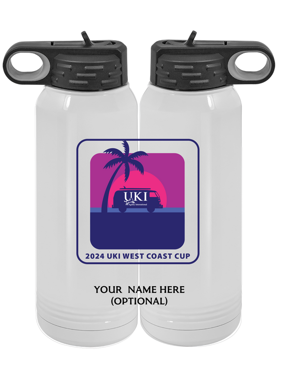 ICUP24/20oz Water Bottle/H2O