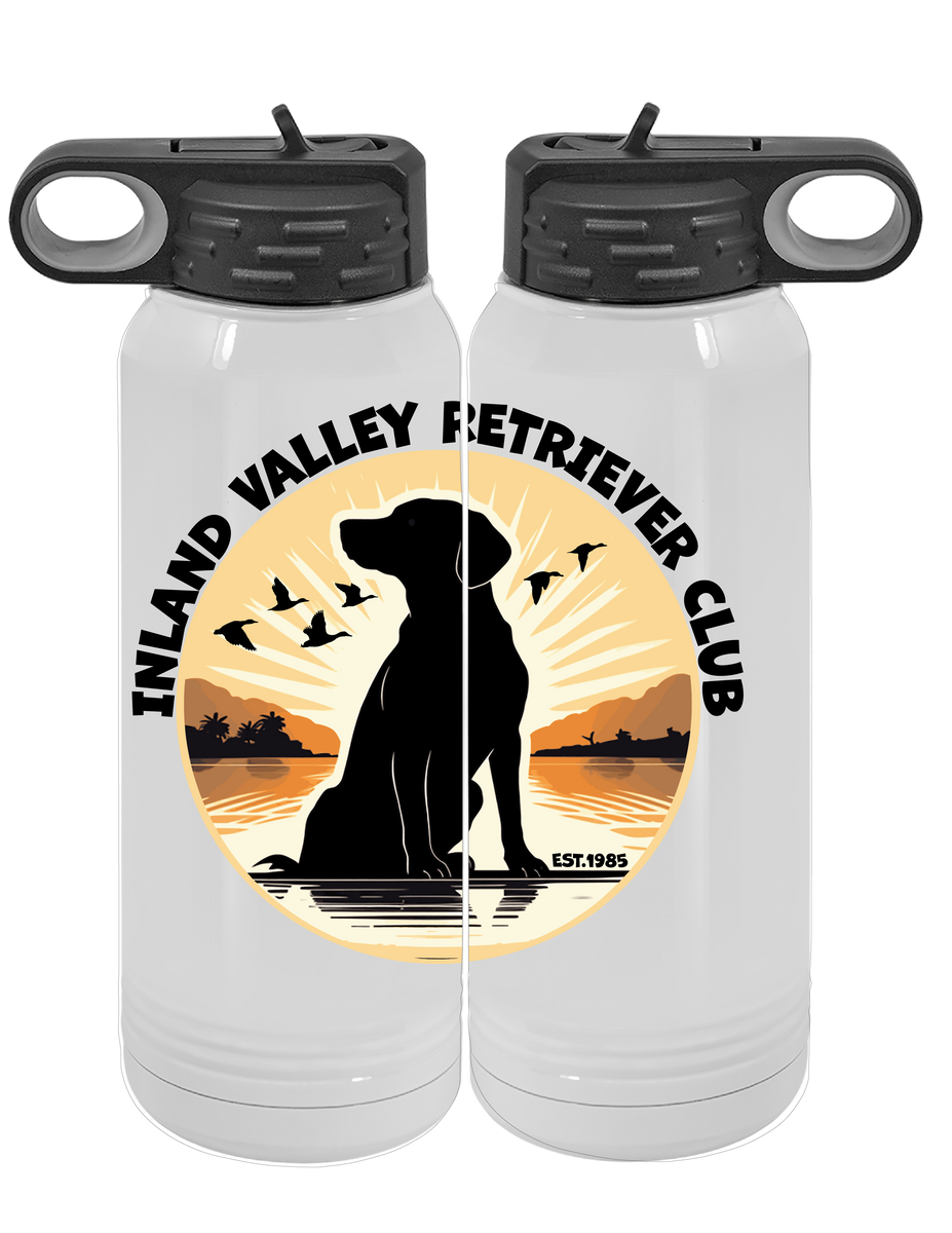 IVRC/20oz Water Bottle/H2O – Ernie's Agility Pro Shop