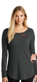 JUMP/Women’s Perfect Tri Long Sleeve Tunic Tee/DT132L (Copy)