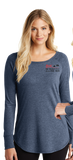 JUMP/Women’s Perfect Tri Long Sleeve Tunic Tee/DT132L (Copy)