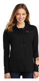 JUMP/Women Featherweight French Terry Hoodie/DT671