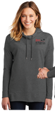 JUMP/Women Featherweight French Terry Hoodie/DT671