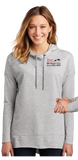 JUMP/Women Featherweight French Terry Hoodie/DT671