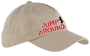 JUMP/5 or 6 Panel Low Profile Hat/BX008