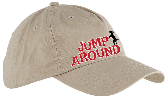 JUMP/5 or 6 Panel Low Profile Hat/BX008