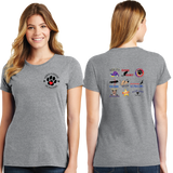 KCA/Port and Co ring spun cotton tee/LPC450