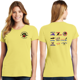 KCA/Port and Co ring spun cotton tee/LPC450