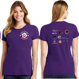 KCA/Port and Co ring spun cotton tee/LPC450