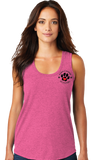 KCA/Women TriBlend Racerback Tank Top/DM138L