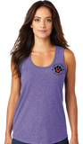 KCA/Women TriBlend Racerback Tank Top/DM138L