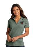 KCA/ Port Authority Ladies C FREE Cotton Blend Pique Polo/LK867