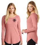 KCA/Women’s Perfect Tri Long Sleeve Tunic Tee/DT132L