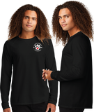 KCA/Featherweight French Terry Long Sleeve Crewneck/DT572