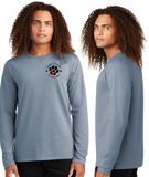 KCA/Featherweight French Terry Long Sleeve Crewneck/DT572