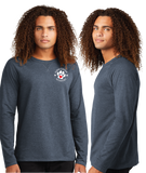 KCA/Featherweight French Terry Long Sleeve Crewneck/DT572