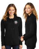 KCA/Women Featherweight French Terry Hoodie/DT671