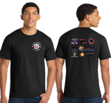 KCA/Port and Co UniSex Cotton Tee/PC450