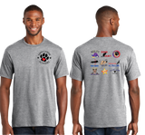 KCA/Port and Co UniSex Cotton Tee/PC450