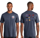 KCA/Port and Co UniSex Cotton Tee/PC450