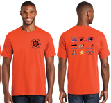 KCA/Port and Co UniSex Cotton Tee/PC450