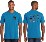 KCA/Port and Co UniSex Cotton Tee/PC450