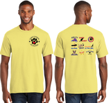 KCA/Port and Co UniSex Cotton Tee/PC450