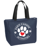 KCA/Essential Zip Tote/BG410