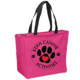 KCA/Essential Zip Tote/BG410