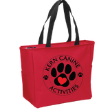 KCA/Essential Zip Tote/BG410