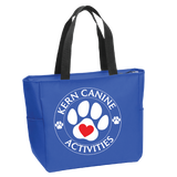 KCA/Essential Zip Tote/BG410