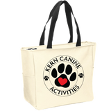 KCA/Essential Zip Tote/BG410