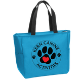 KCA/Essential Zip Tote/BG410