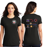 KCA/Women TriBlend SUPER SOFT Tee/DM130L