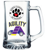 KCA/14oz High Quality14oz High Quality Glass Beer Mug/PCG212