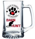 KCA/14oz High Quality14oz High Quality Glass Beer Mug/PCG212