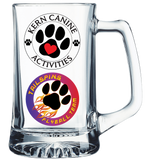 KCA/14oz High Quality14oz High Quality Glass Beer Mug/PCG212