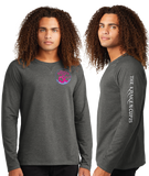 KRA25/Featherweight French Terry Long Sleeve Crewneck/DT572