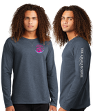 KRA25/Featherweight French Terry Long Sleeve Crewneck/DT572