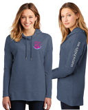 KRA25/Women Featherweight French Terry Hoodie/DT671