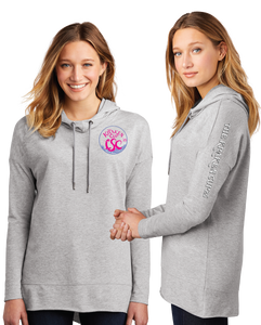 KRA25/Women Featherweight French Terry Hoodie/DT671