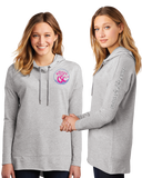 KRA25/Women Featherweight French Terry Hoodie/DT671