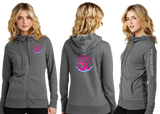 KRA25/Women Featherweight French Terry Full Zip Hoodie/DT673