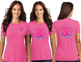 KRA25/Women TriBlend SUPER SOFT Tee/DM130L