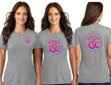 KRA25/Women TriBlend SUPER SOFT Tee/DM130L