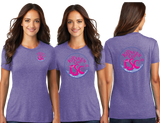 KRA25/Women TriBlend SUPER SOFT Tee/DM130L