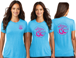 KRA25/Women TriBlend SUPER SOFT Tee/DM130L