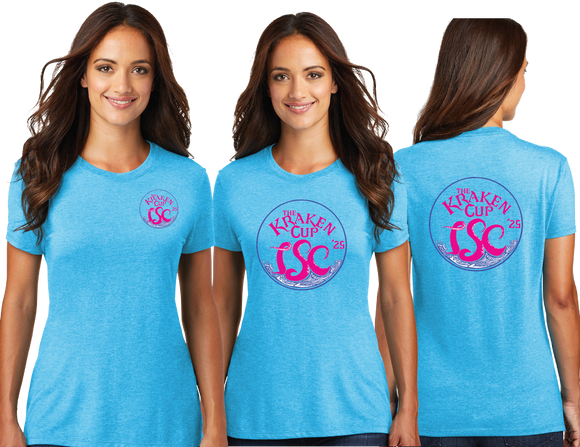 KRA25/Women TriBlend SUPER SOFT Tee/DM130L