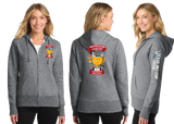 TEXASCUP26/District Medal Full Zip Hoodie/LPC78ZH